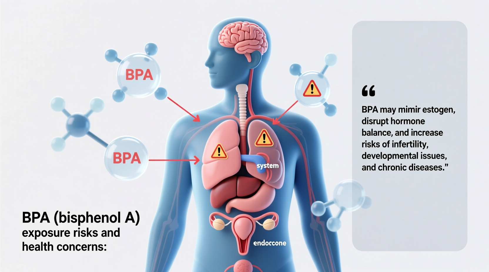why is bpa harmful risks concerns and potential effects