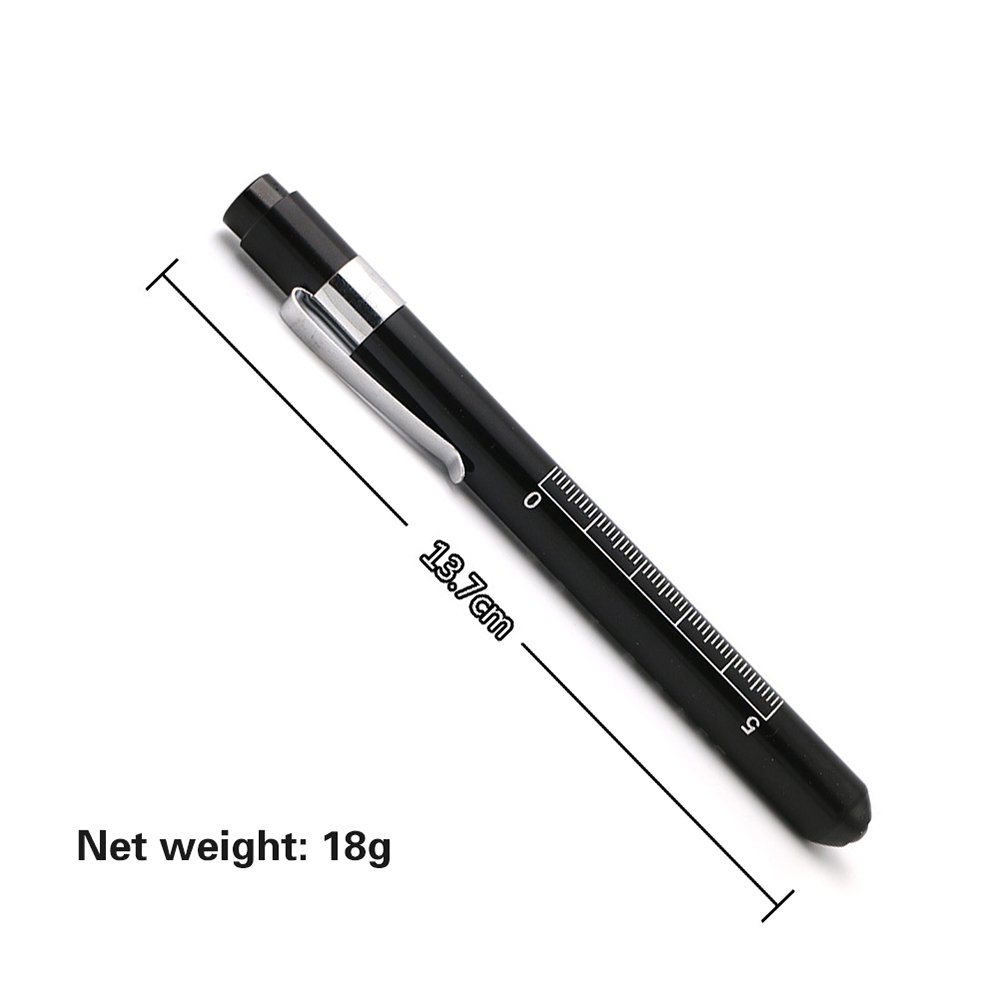 TORCIA A PENNA, CON 9 LED, IN ALLUMINIO BGS8493 - Foto 8