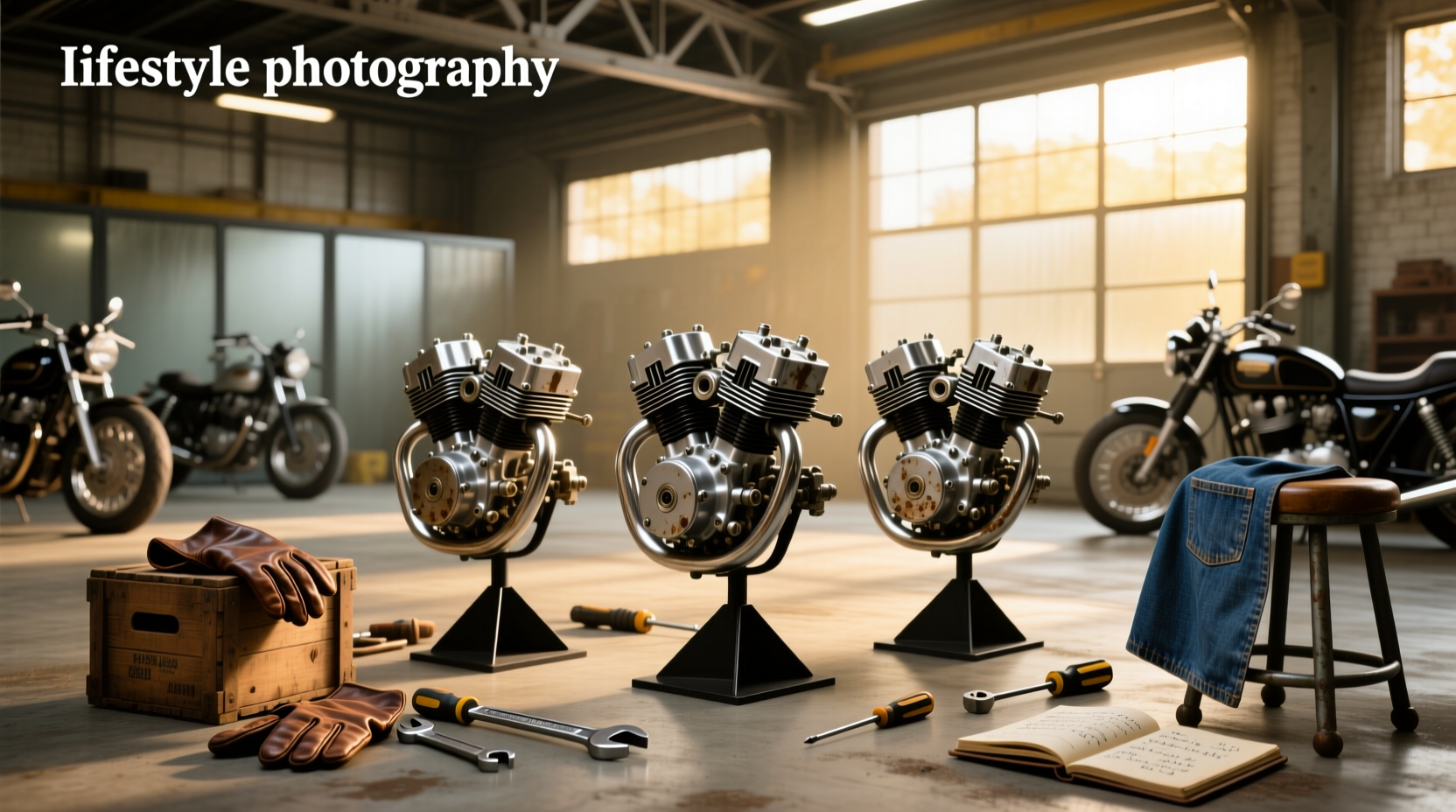 How to Buy Used or New Motorcycle Engines for Sale Online