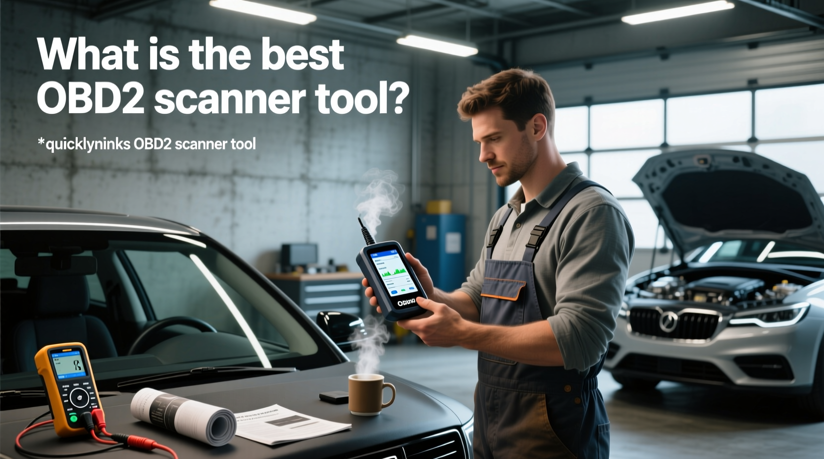 How to Choose quicklynks obd2 scanner tool,What is the best OBD2 scanner tool?