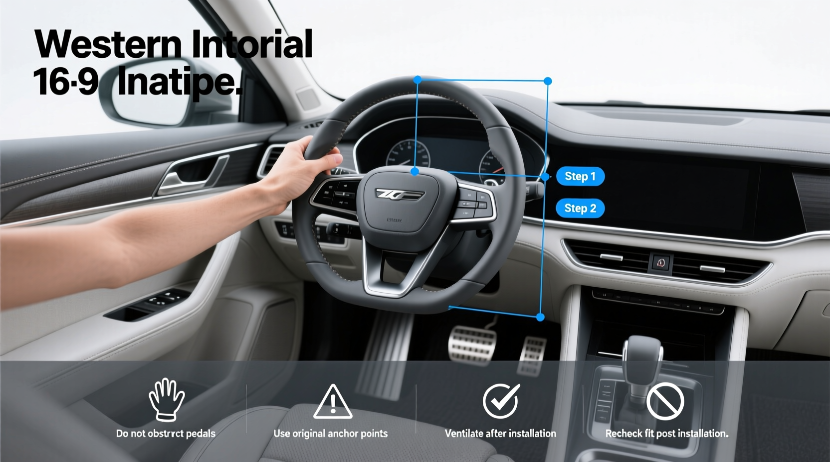 How to Choose Size of Steering Wheel: Buying Guide