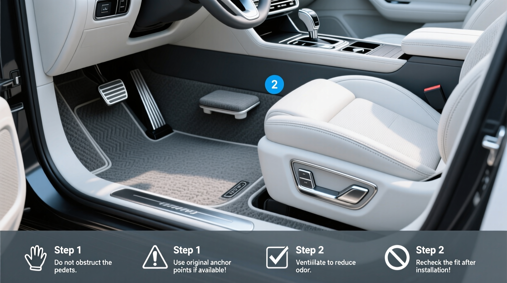 How to Choose Custom Seats Auto: Buying Guide
