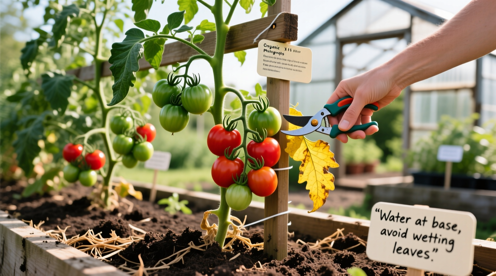 How to Take Care of Tomato Plants: Complete Guide