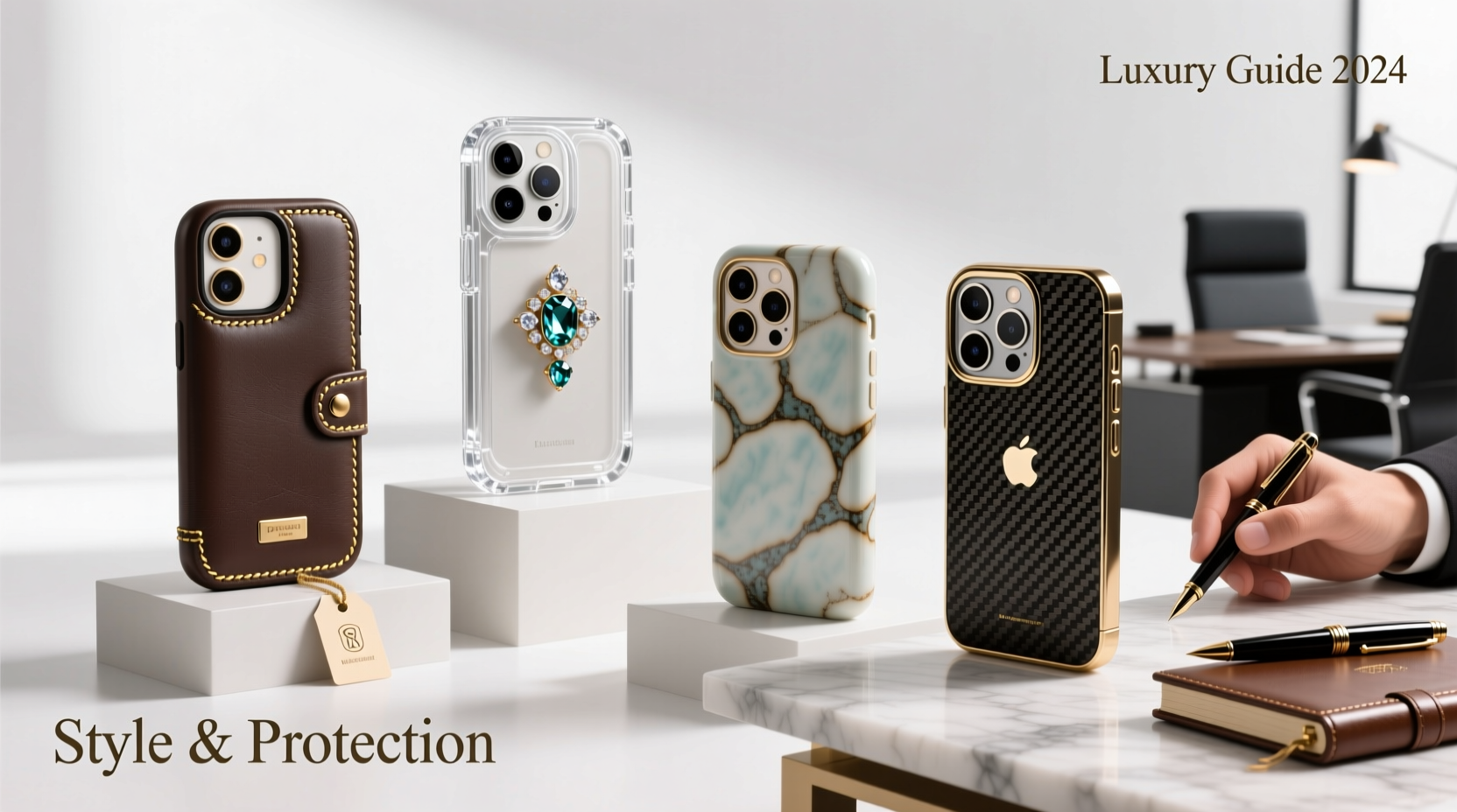how to choose the perfect luxury iphone case a complete guide to style and protection