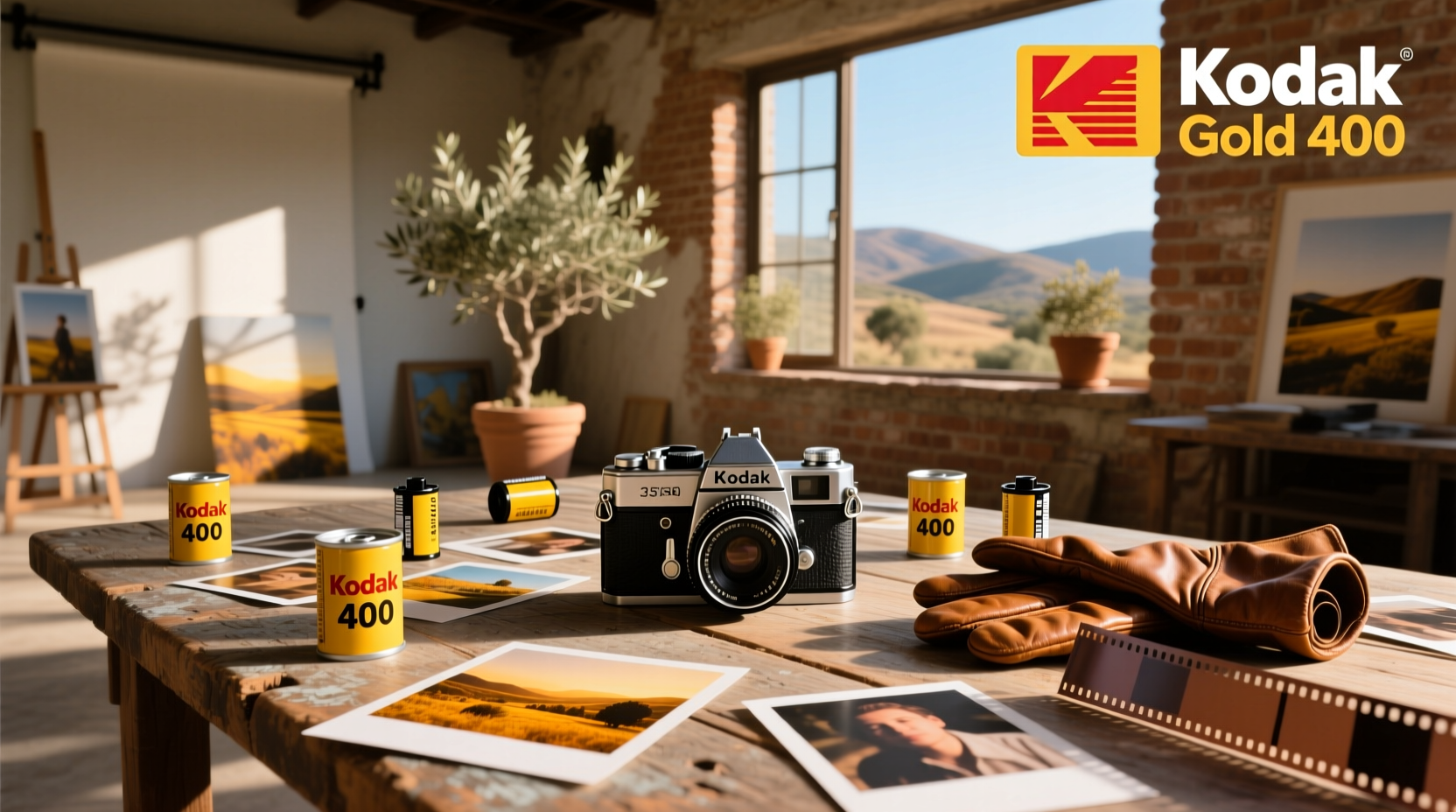 kodak gold 400 film explained iso, grain, colors real world use