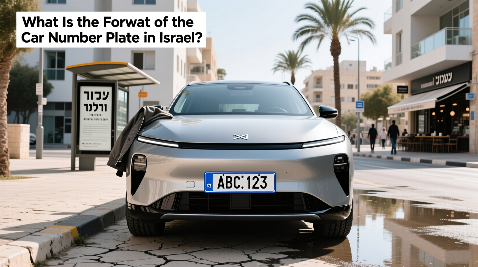 How to Choose Israel Number Plate: Format Guide & Buying Tips