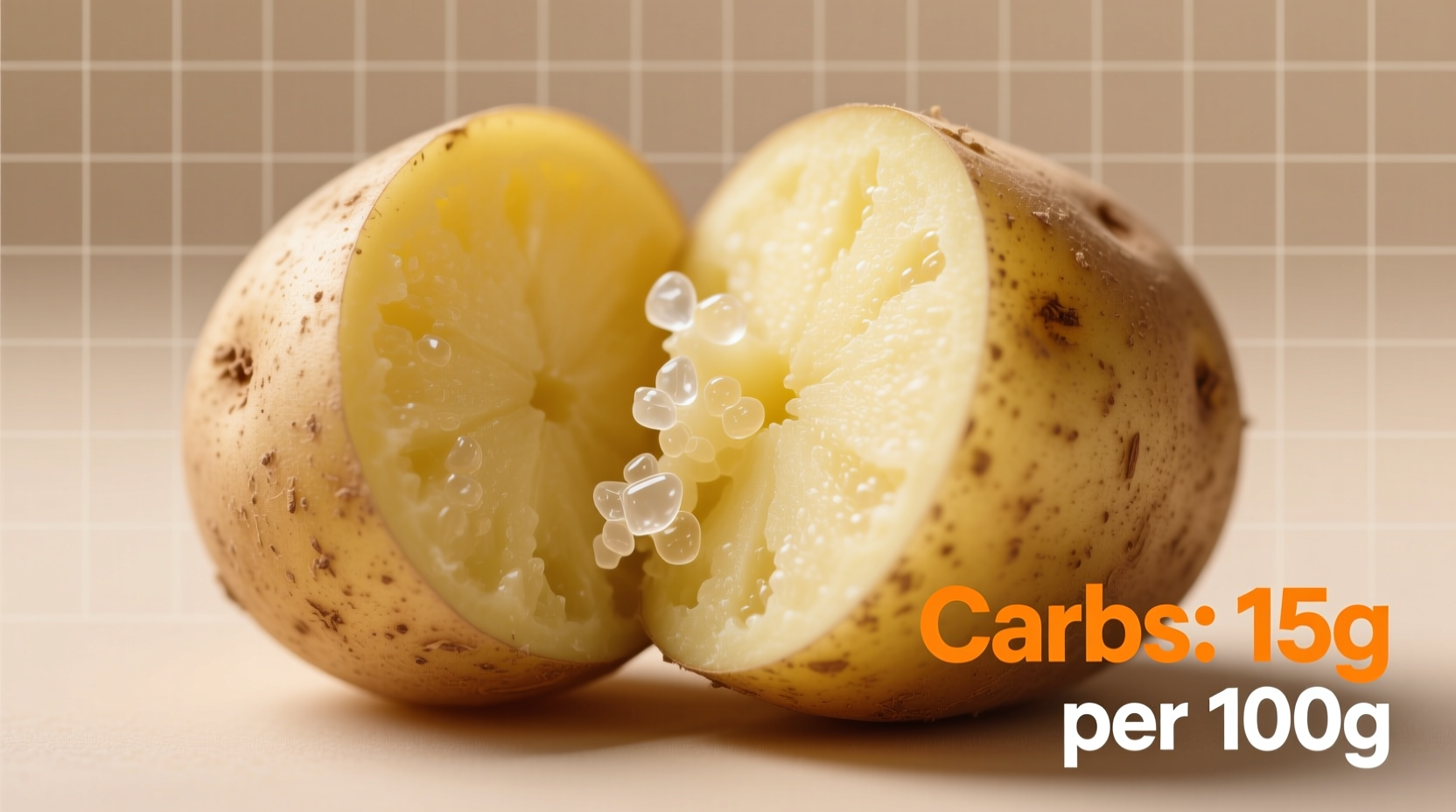 Carbs in a Potato: Exact Counts by Type & Preparation