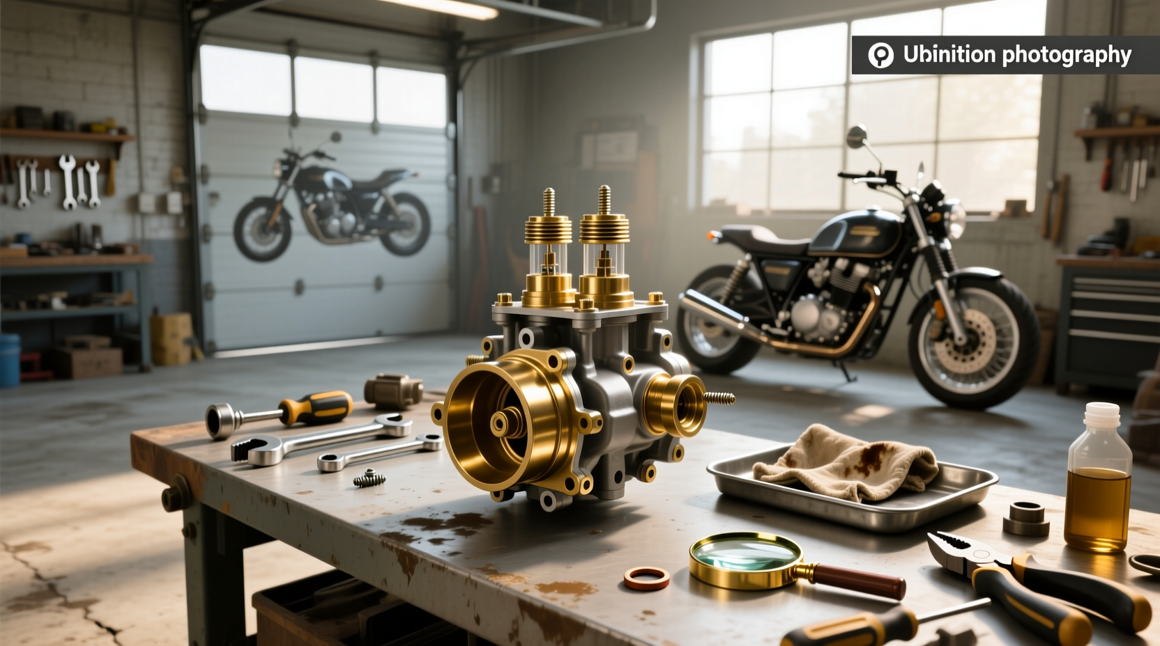 How to Rebuild a Motorcycle Carburetor: Step-by-Step Guide