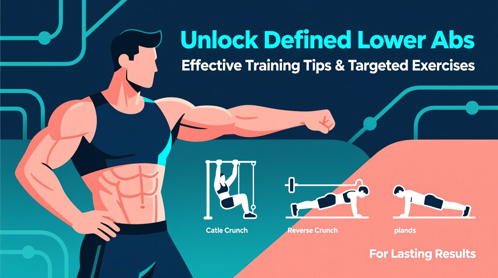 unlock defined lower abs effective training tips and targeted exercises for lasting results