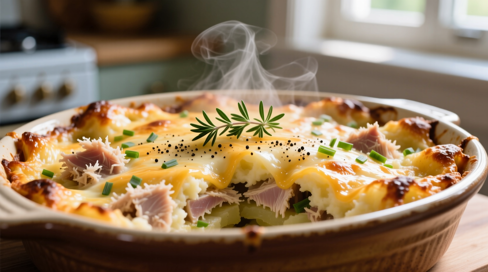 Perfect Tuna Potato Bake: Recipe & Expert Tips