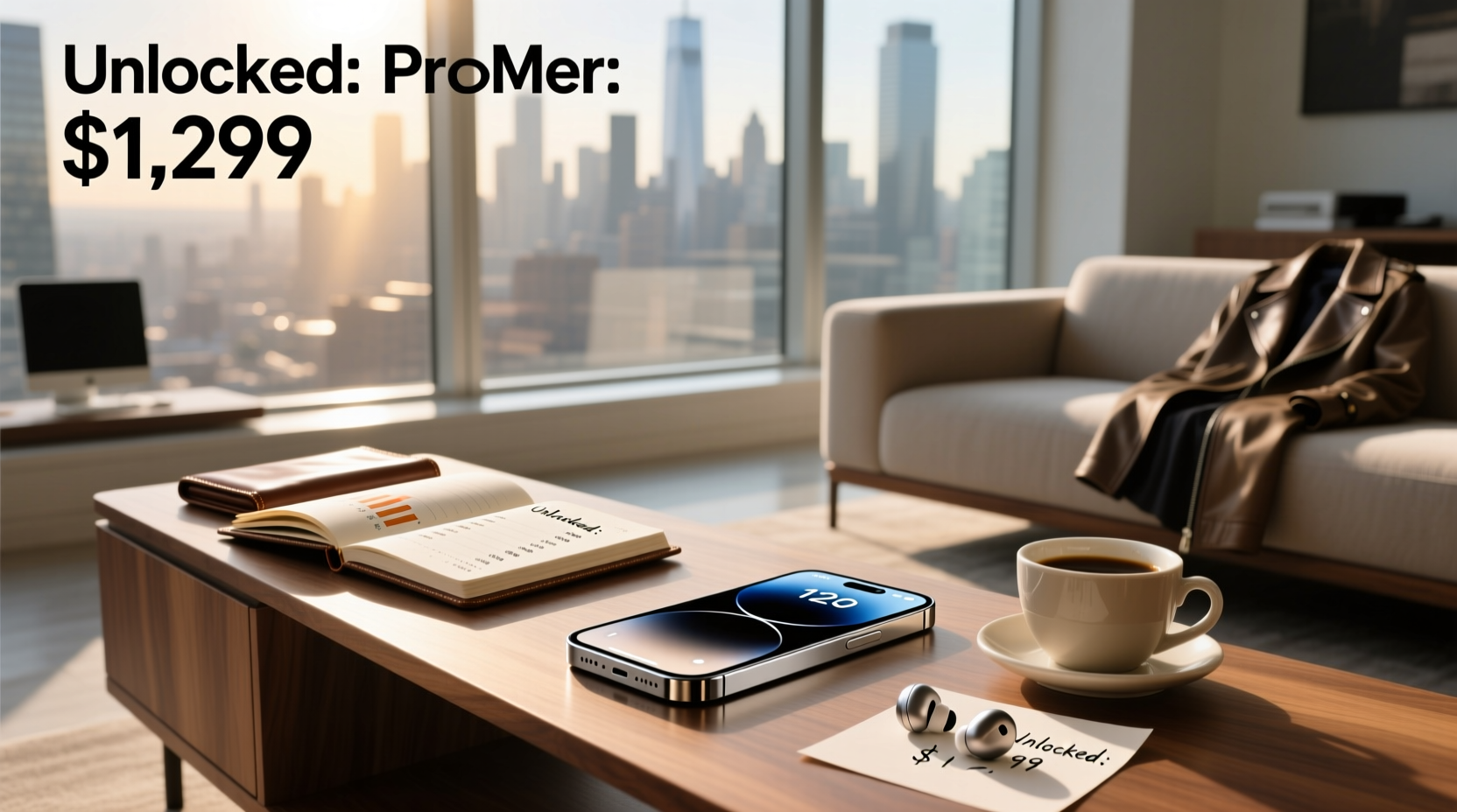 iPhone 17 Pro Max Price in USA Unlocked: 2025–2026 Guide