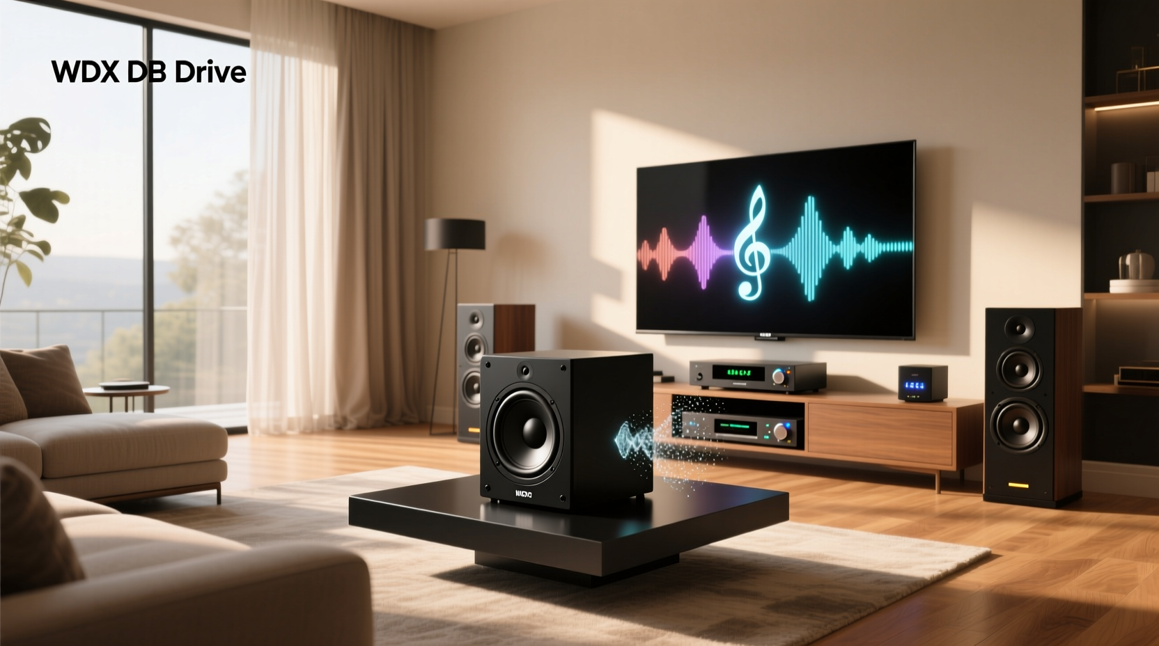WDX 8 Inch Subwoofer Guide: How to Choose Right