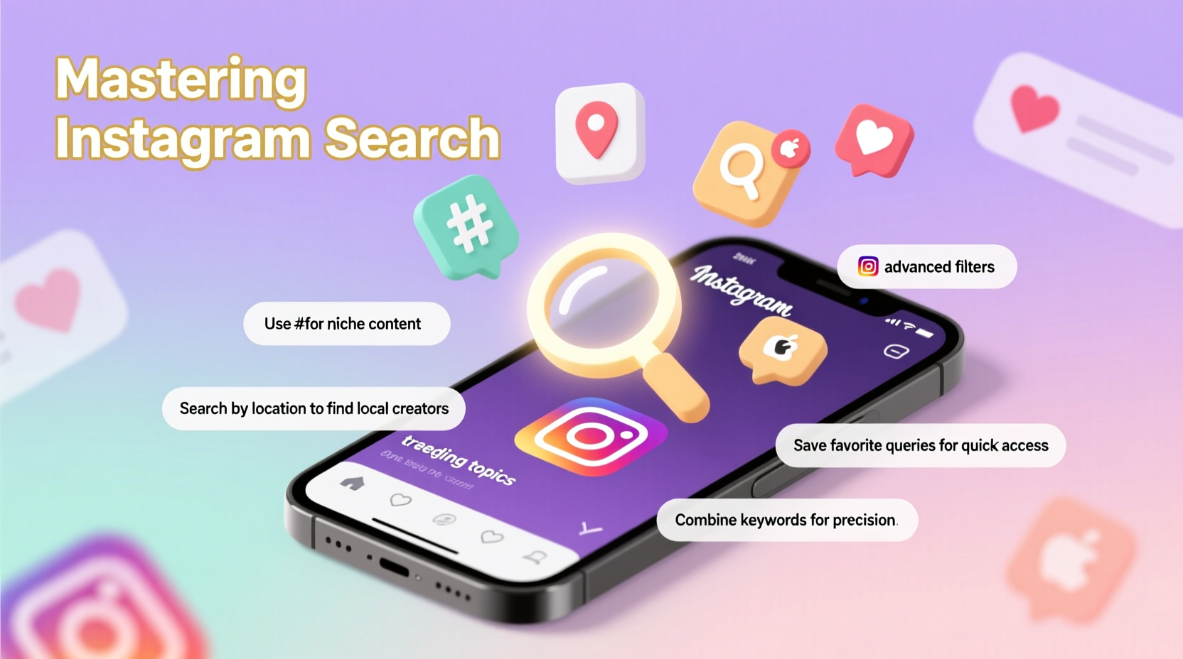 mastering instagram search tips and tricks to find exactly what youre looking for