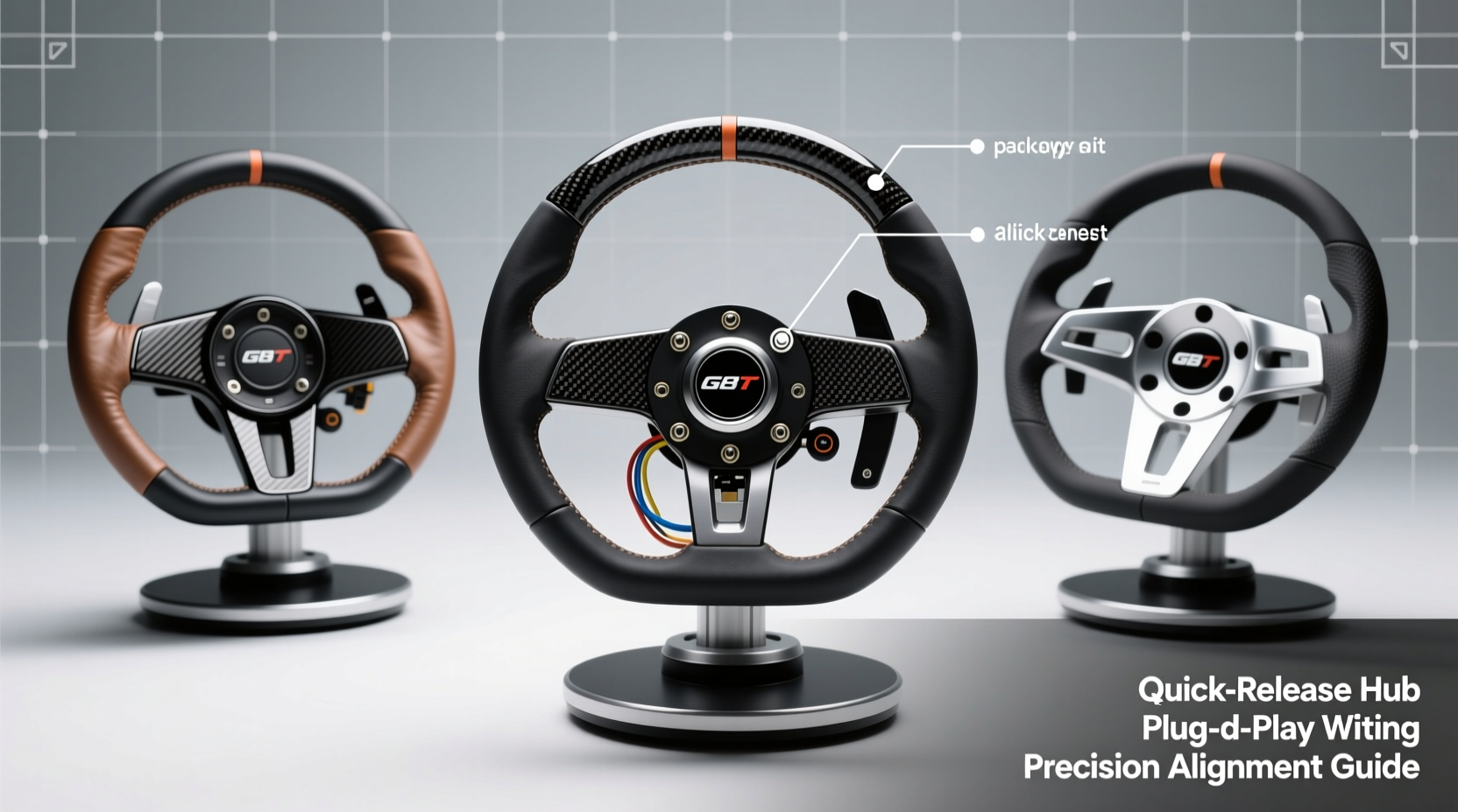 g8 gt steering wheel swap