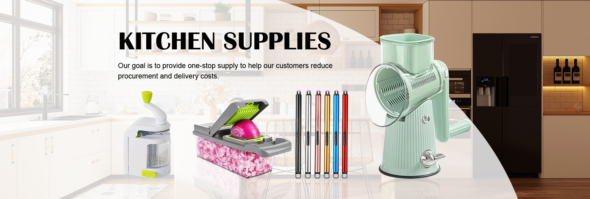 Yiwu youshu import and export co ltd kitchen tabletop products