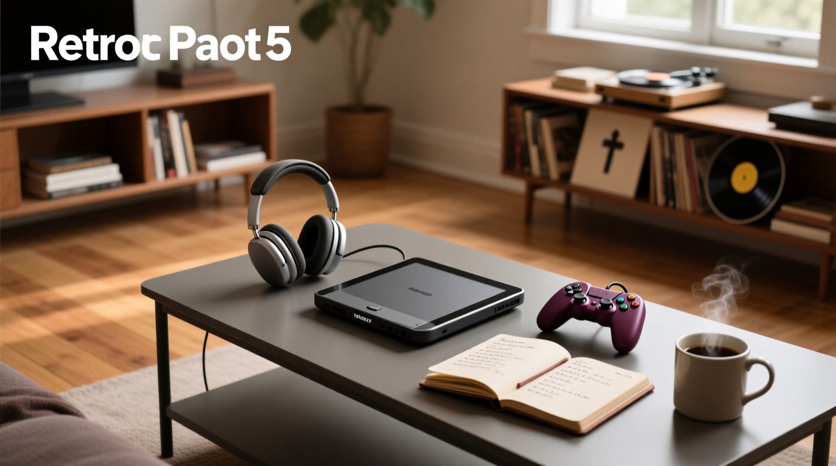 retroid pocket 5 setup step by step android emulation guide