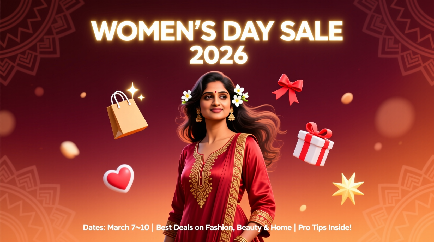 flipkart womens day