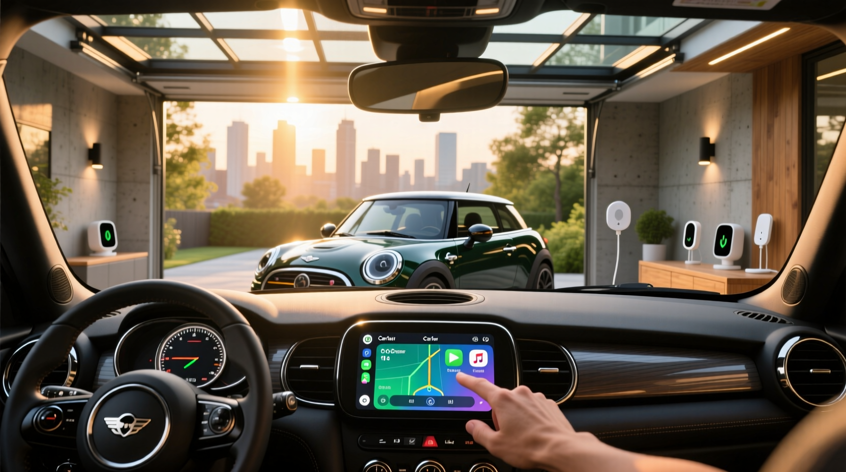 How to Upgrade Mini Cooper for Apple CarPlay Support