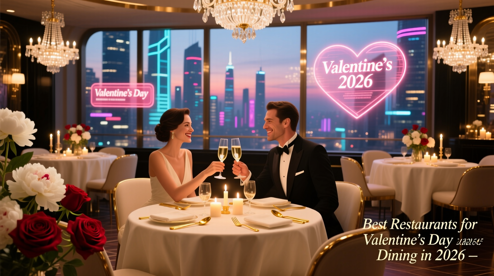where to go to eat for valentines day