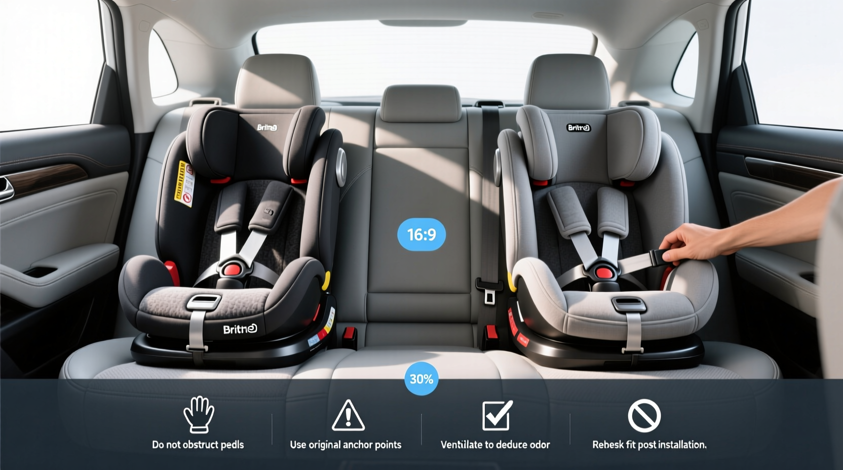 britax car seat comparison