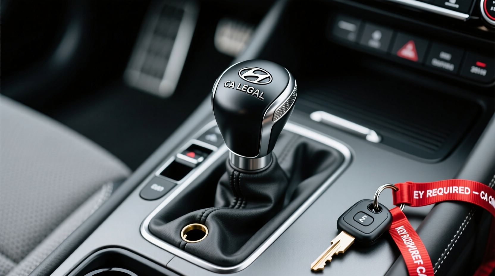 elantra knob california law