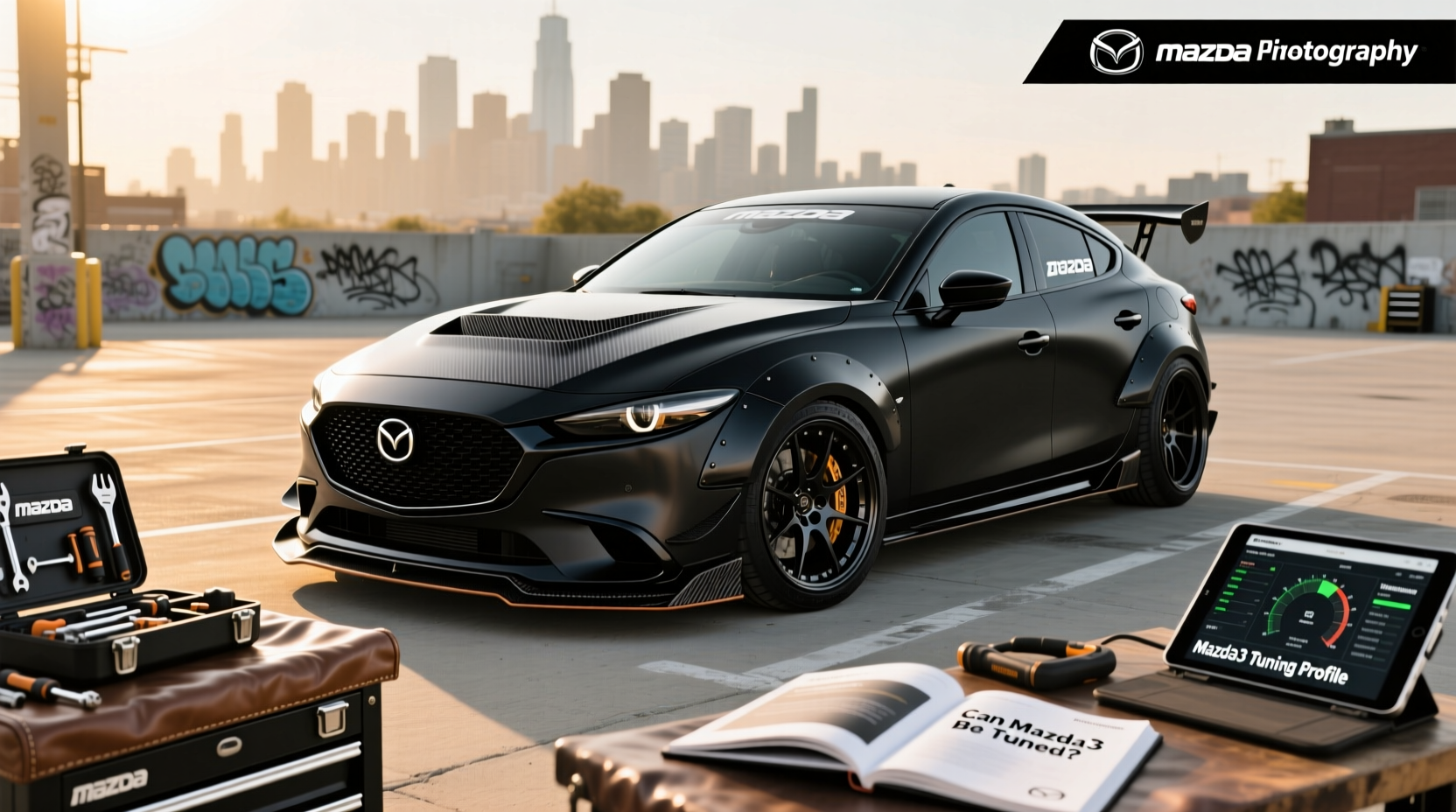 Mazda 3 Hatchback Tuner Guide: How to Choose the Right Option