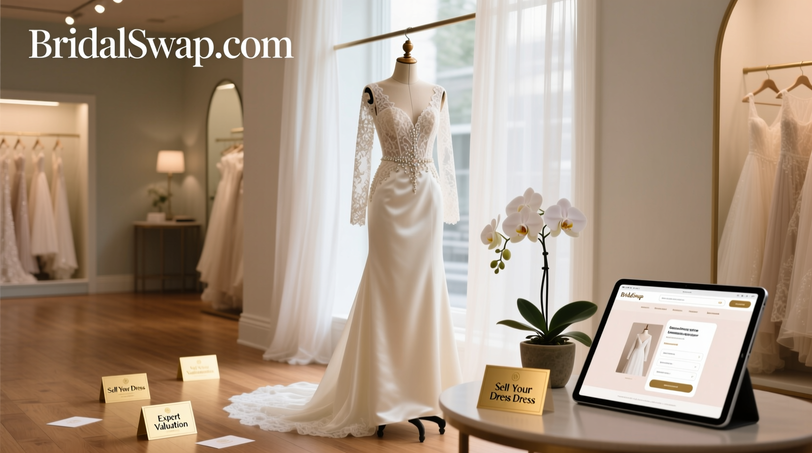 where can i sell a wedding dress