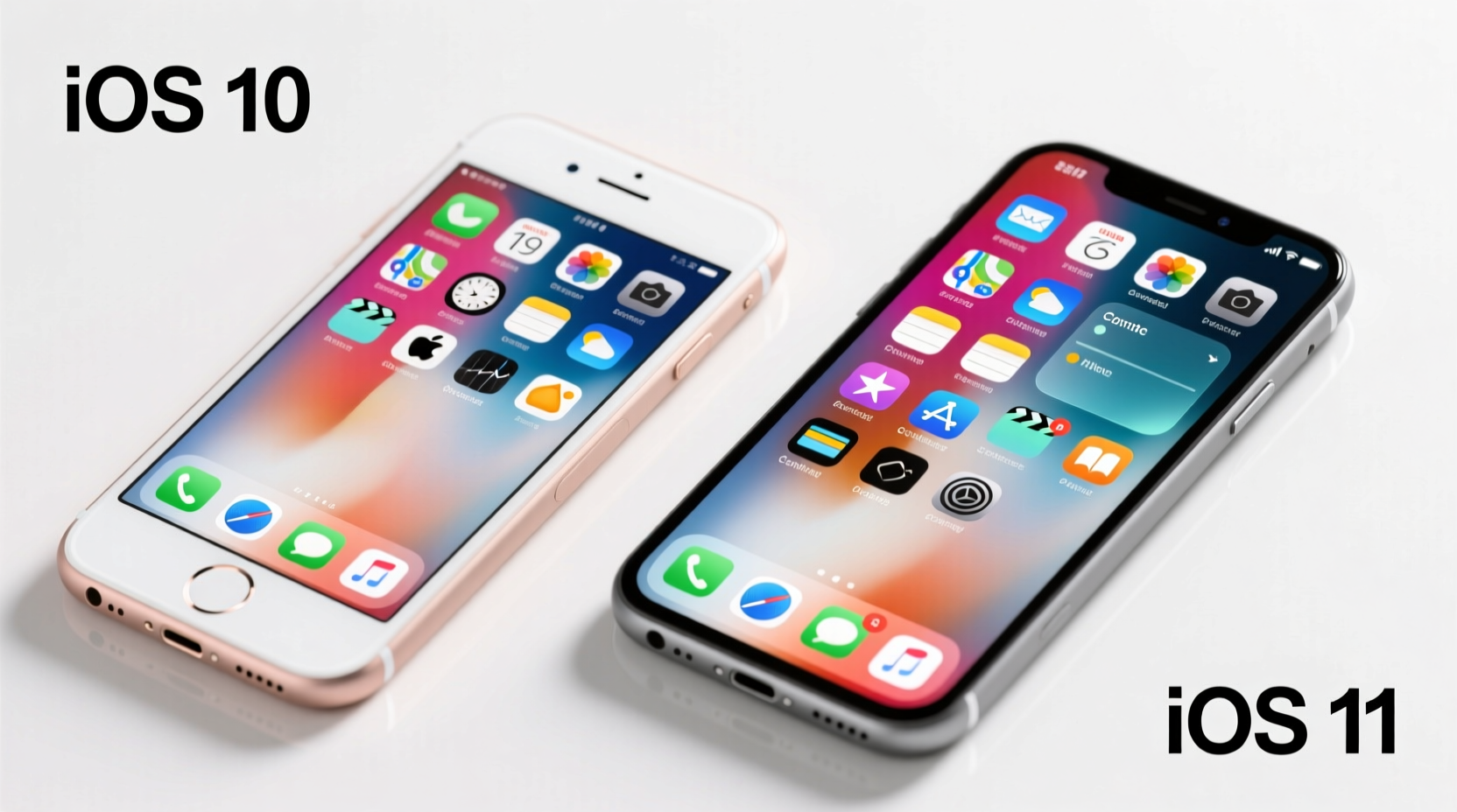 ios 10 to ios 11 on iphone se was the upgrade really worth it