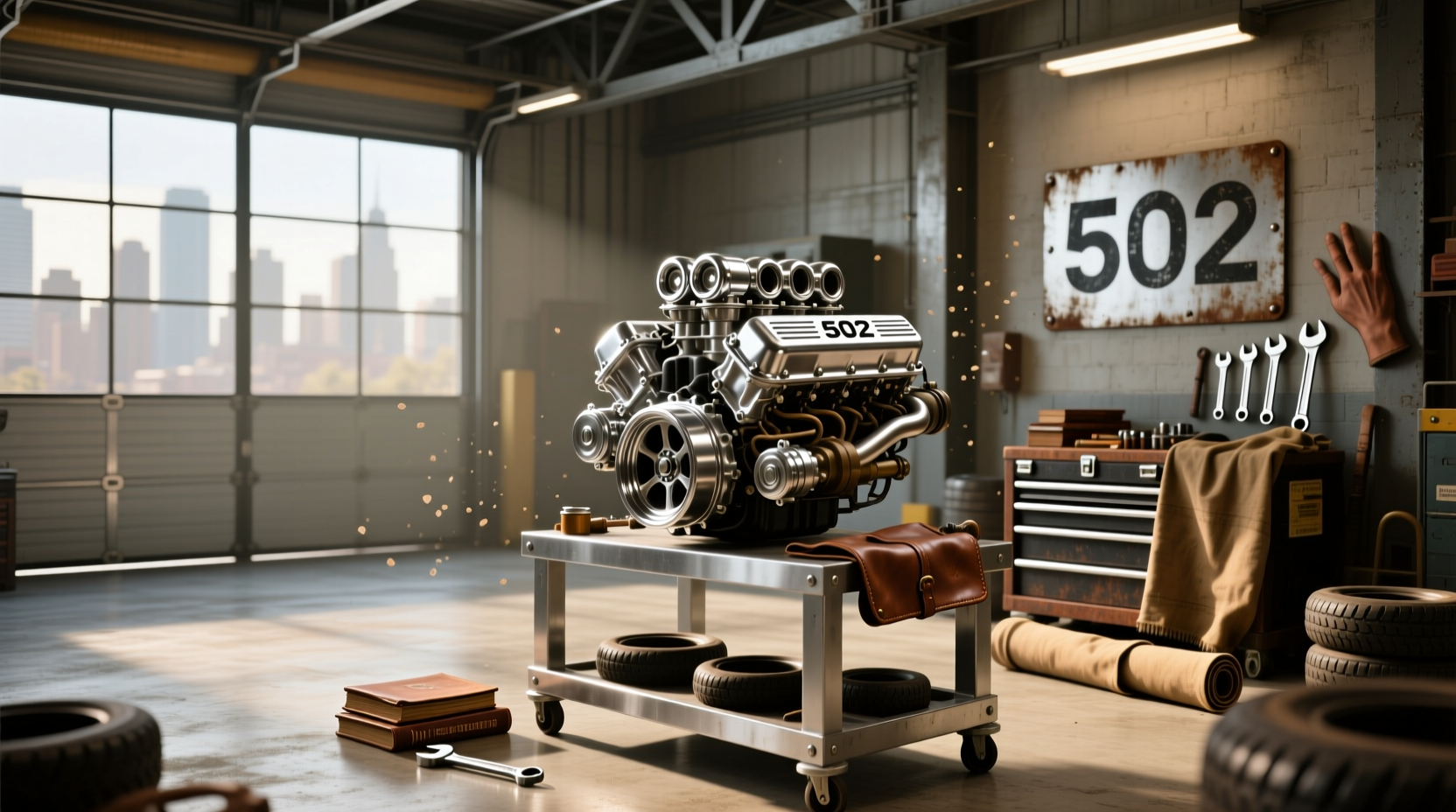 How to Choose a 502 Crate Engine: Buying Guide & Key Insights