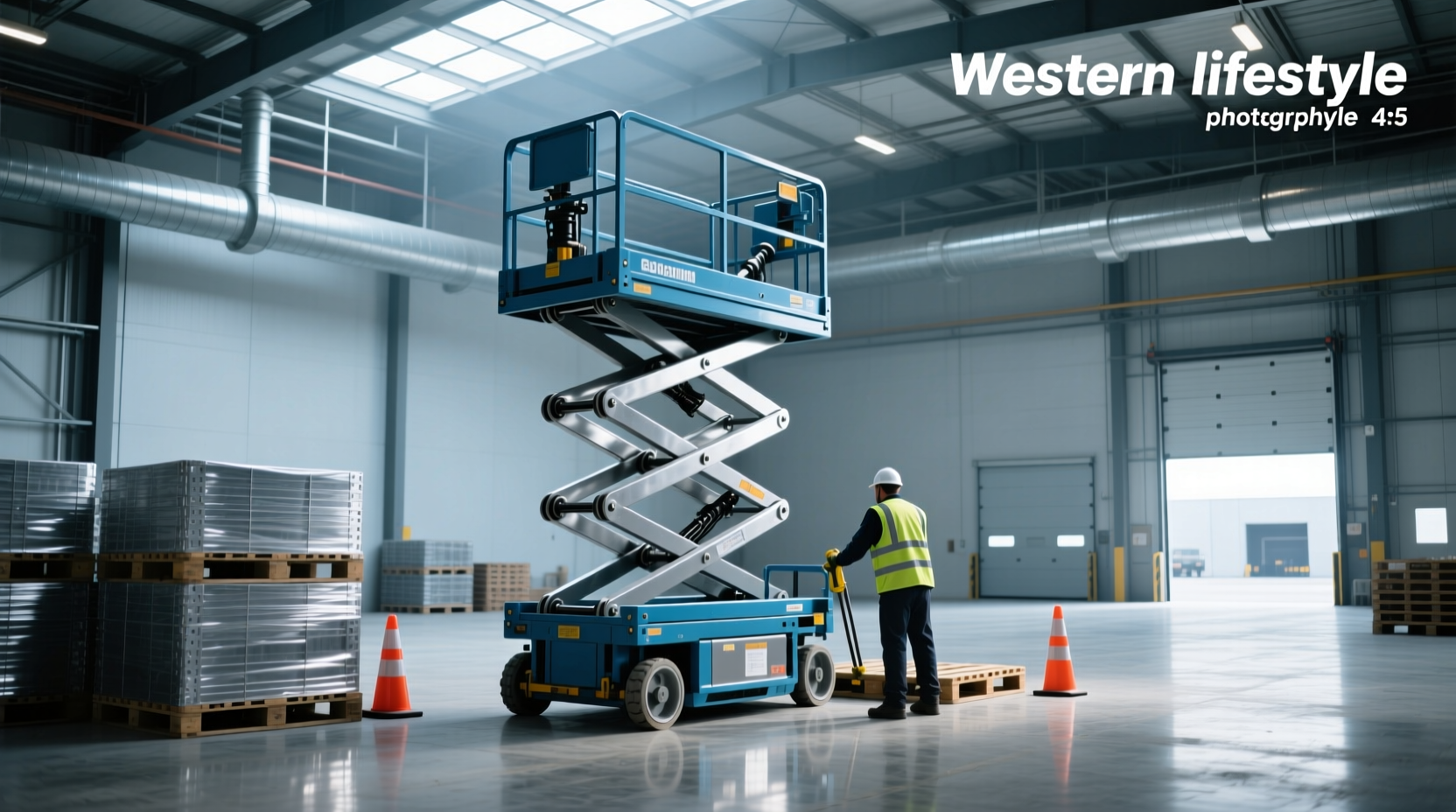 What to Know Before Buying a Hydraulic Scissor Lift
