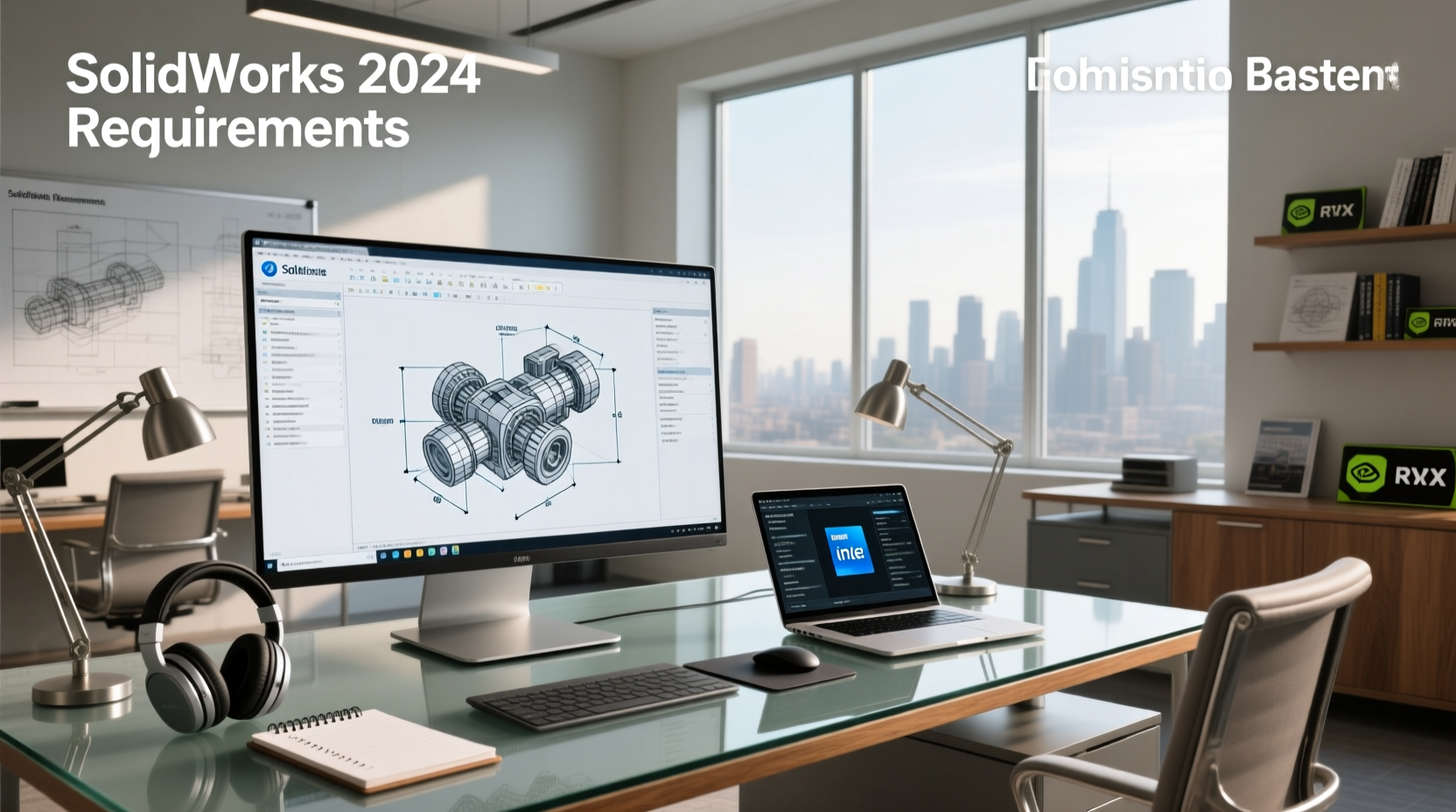 solidworks pc requirements what you *actually* need in 2024–2025
