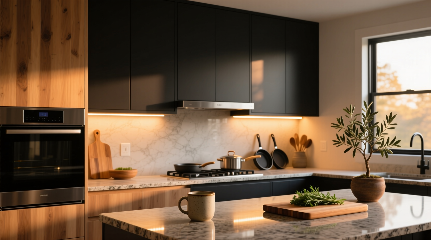 How to Choose LED Under Cabinet Lighting Strips