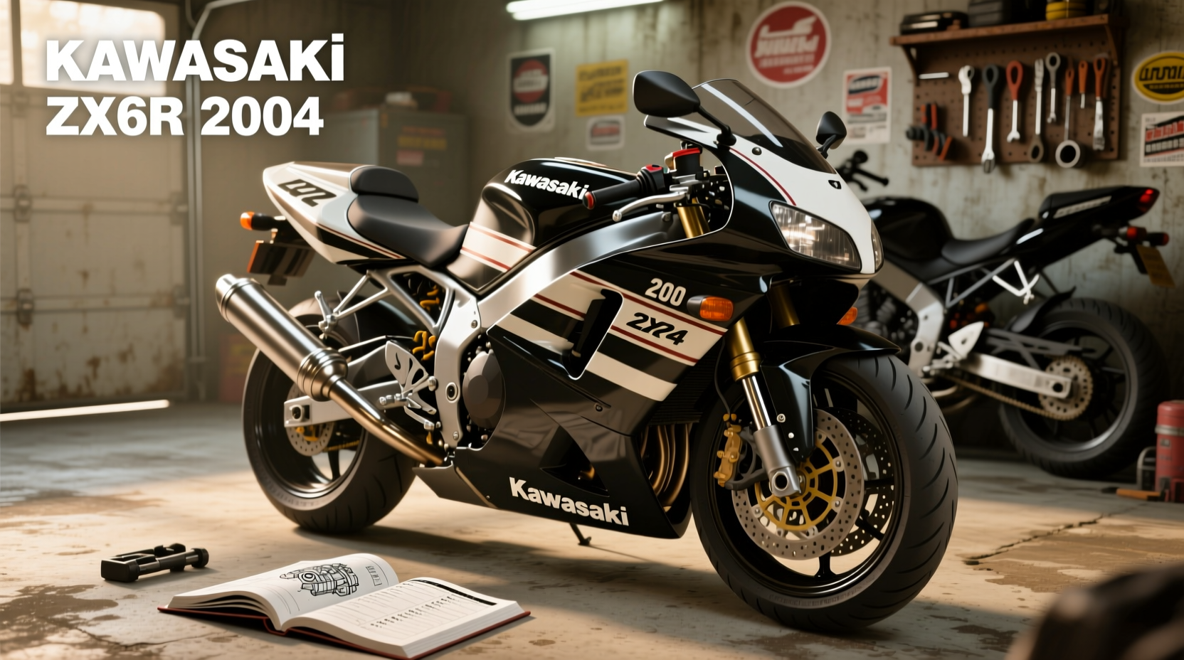 まとめ売り　6点　なかしん How to Choose the Best Kawasaki ZX6R 2004: A Complete Buyer's Guide