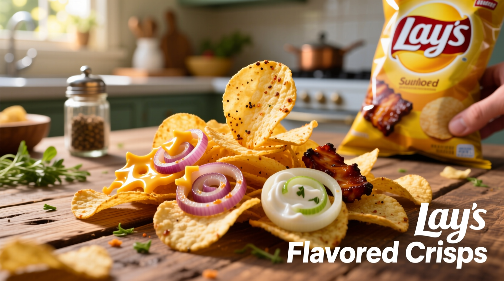 Lay's Flavored Potato Chips: Complete Flavor Guide & Insights