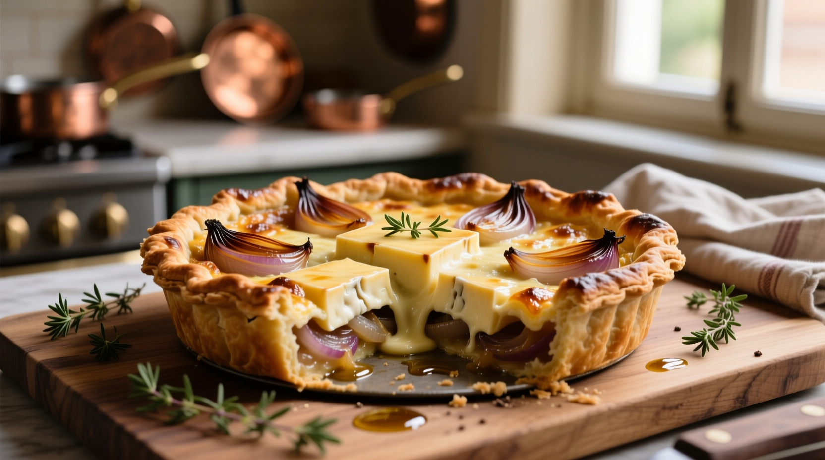 Cheese Onion Pie: Perfect Recipe & Pro Tips