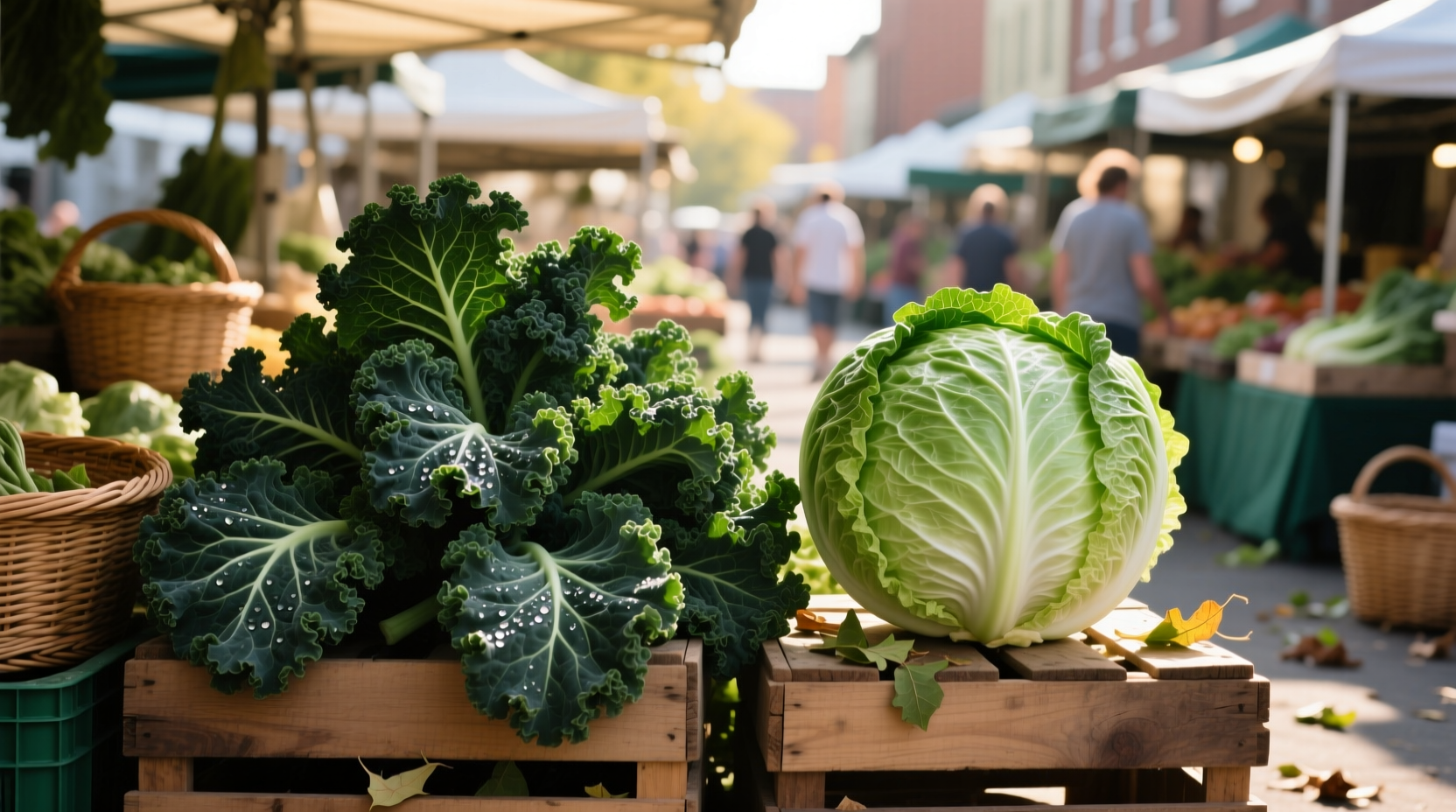 kale vs cabbage which leafy green fits your goals