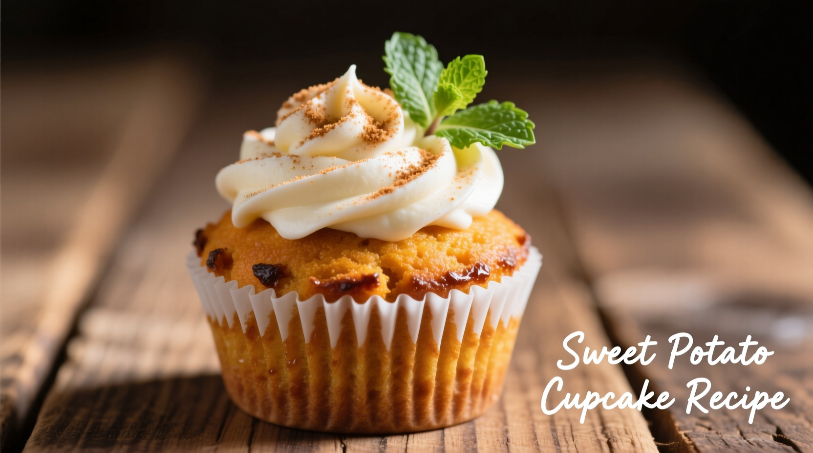 Perfect Sweet Potato Cupcake Recipe with Pro Tips