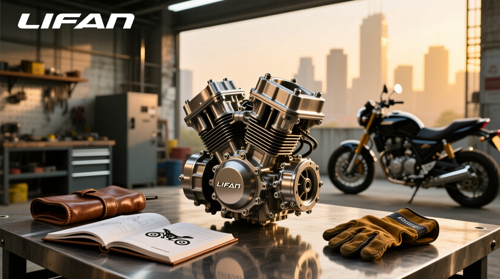 How to Choose a Lifan 250cc Motorcycle for Beginners