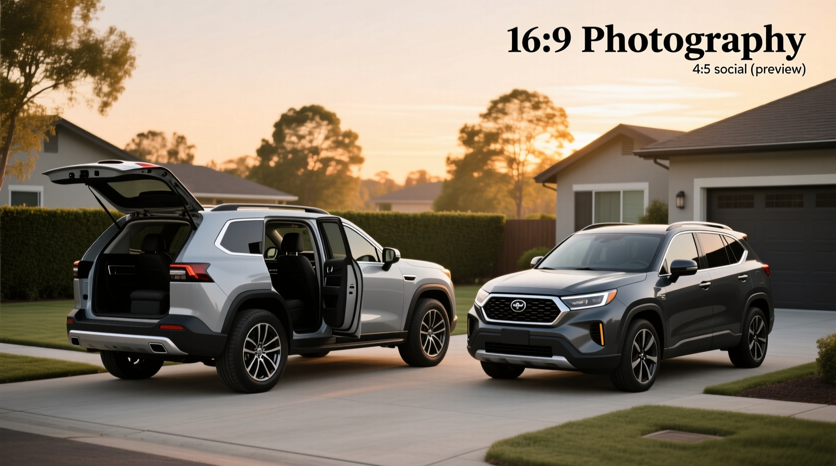Compact SUV vs Midsize SUV: How to Choose the Right One