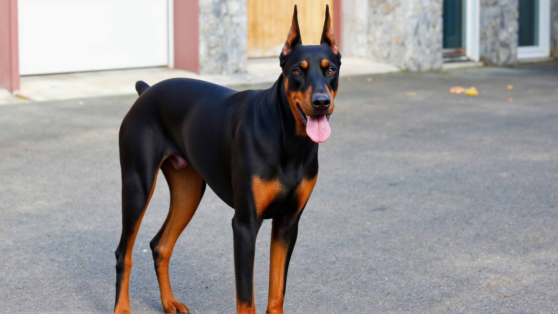 The Doberman Pinscher: Your Complete Guide to This Elite Working Dog