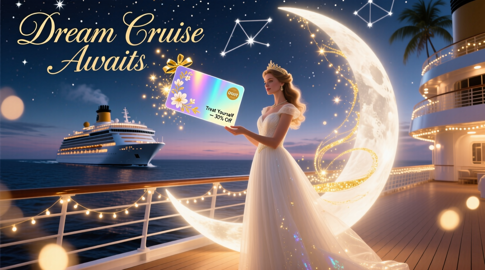 princess discounted gift cards dream cruise awaits treat yourself