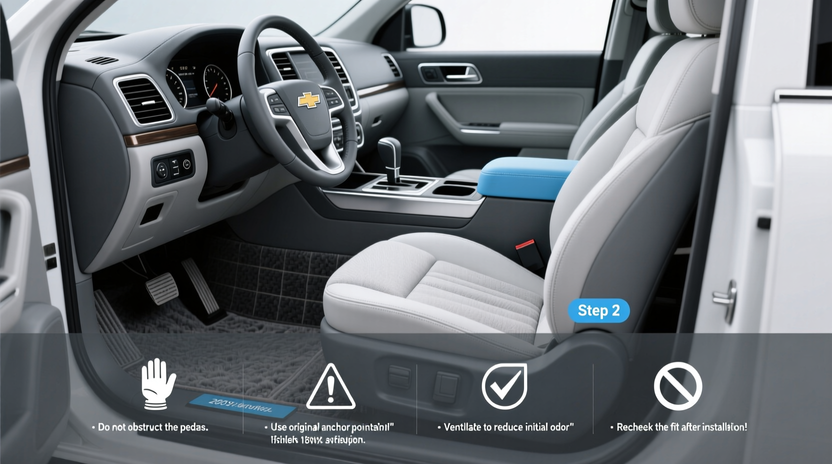 Seat Covers for 2005 Chevy Avalanche Buying Guide