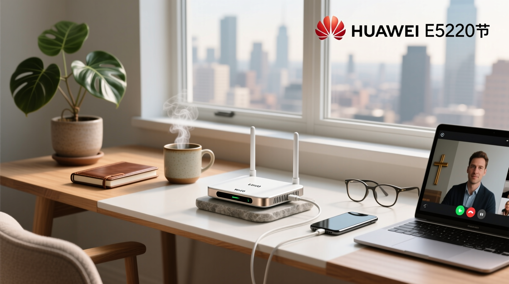 How to Set Up and Use the Huawei E5220 Wi-Fi Router