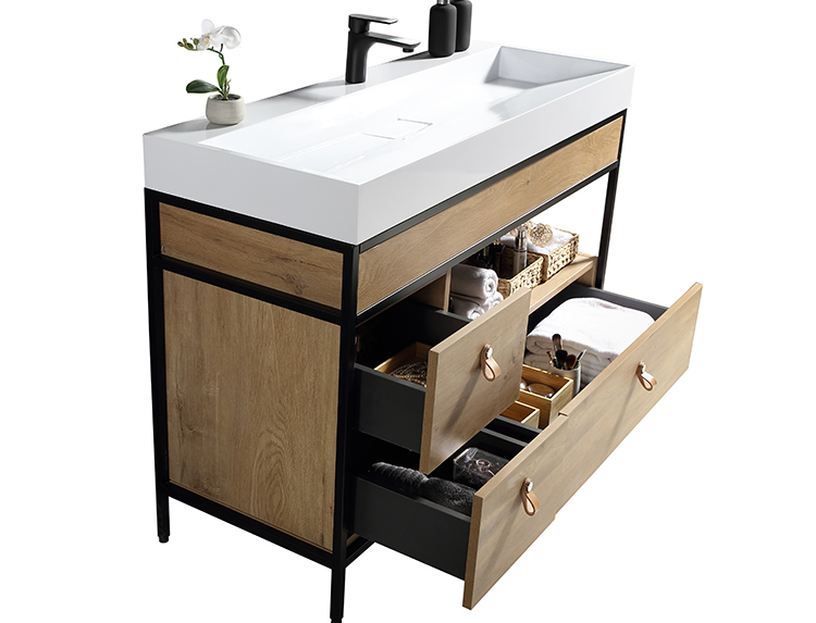 48inch free standing mdf bathroom furniture bathroom design vanity