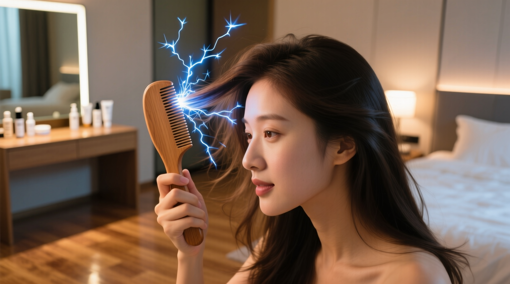 how to get rid of static