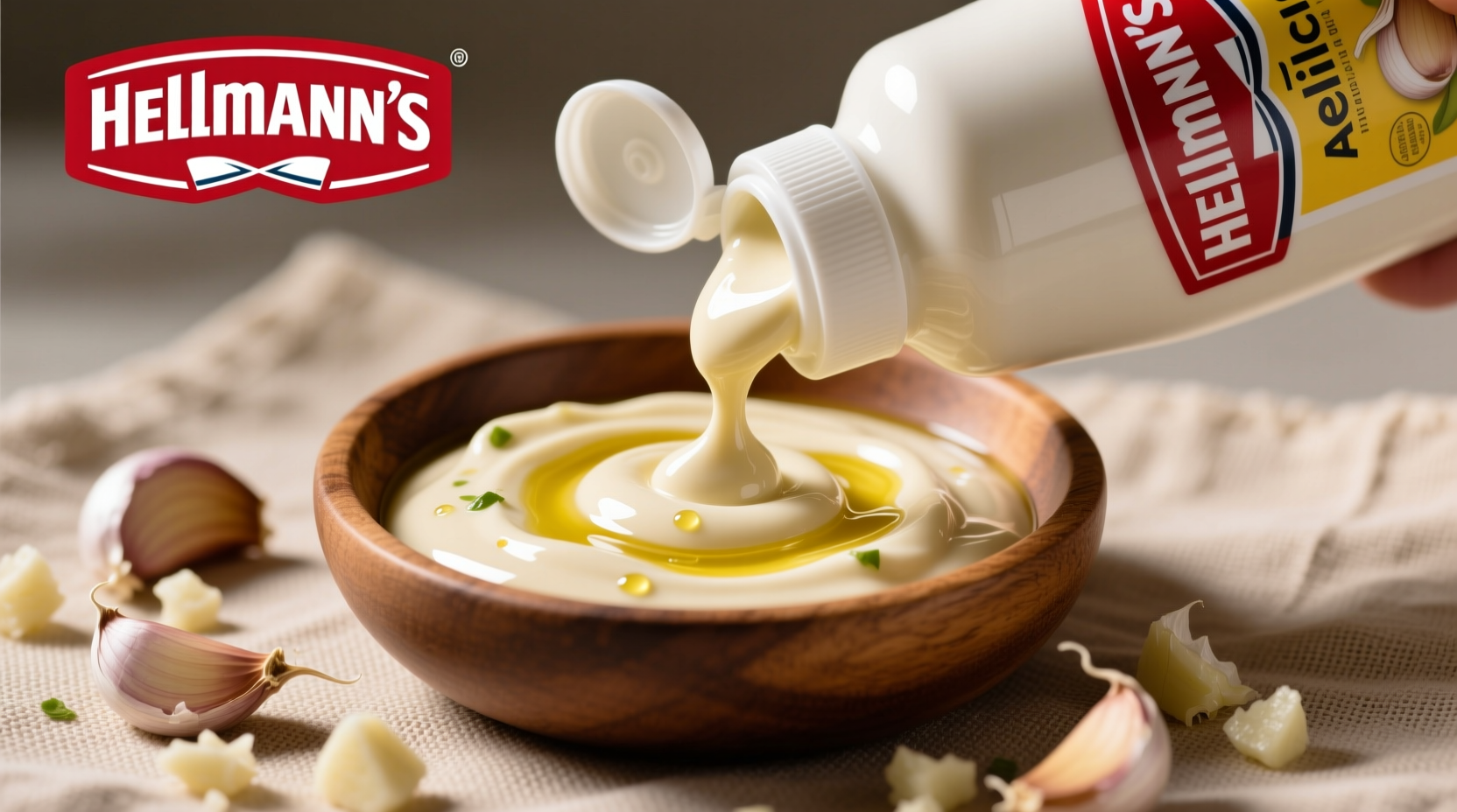 garlic aioli hellmann s