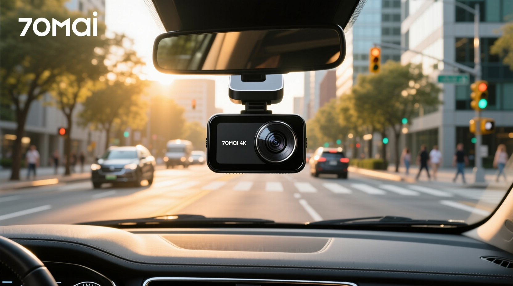 70mai 4k dash cam review buying guide
