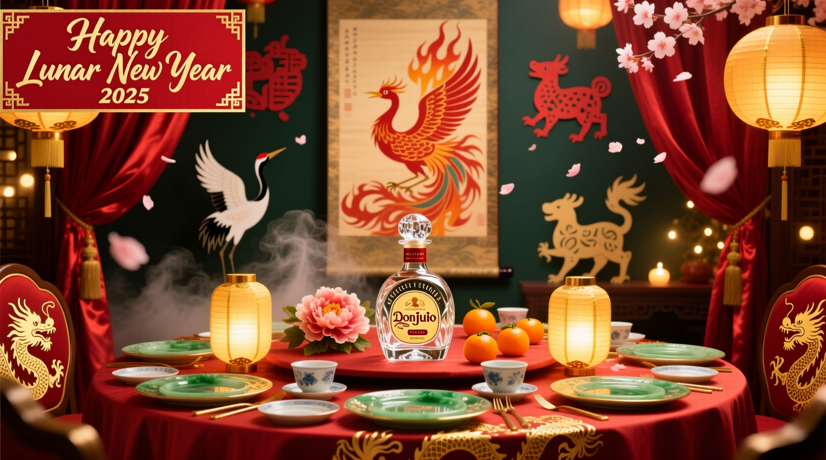 don julio chinese new year