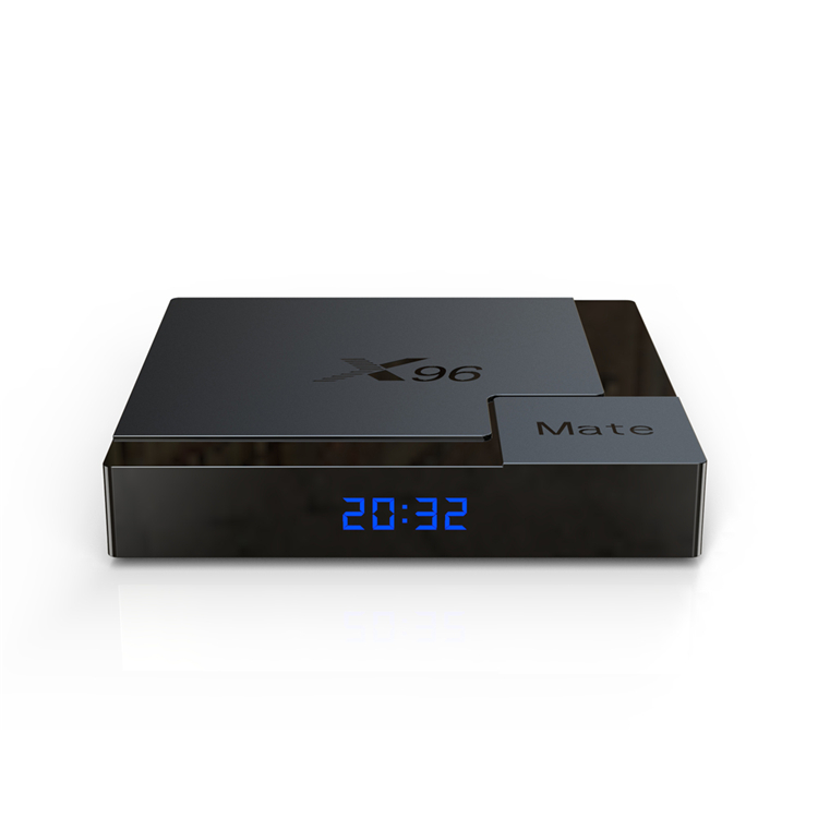 X96 Mate h616 Tv Box Android 10.0 DDR3 4GB RAM eMMC 32GB/64GB ROM 4K tv box x96mate