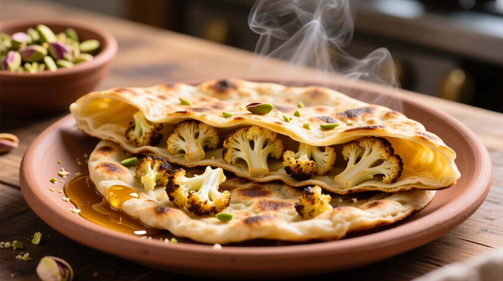 Cauliflower Paratha: Healthy Recipe & Pro Tips